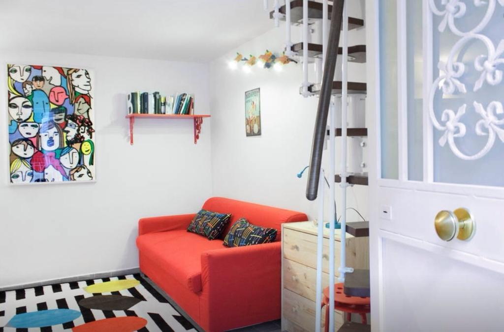 Flat Tribunali Neapol Pokój zdjęcie
