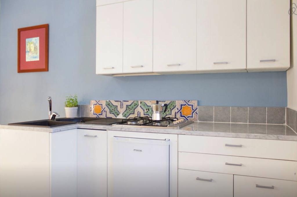 Flat Tribunali Neapol Pokój zdjęcie