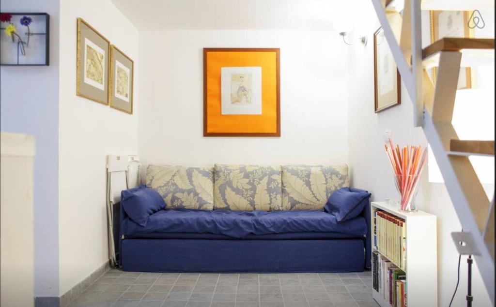 Flat Tribunali Neapol Pokój zdjęcie